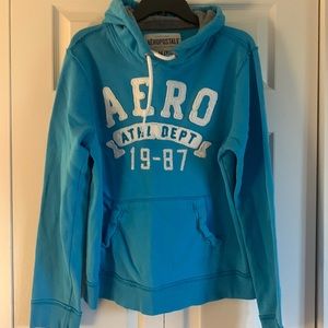 Aeropostale Hooded Sweatshirt